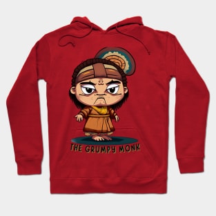 The Grumpy Monk Hoodie